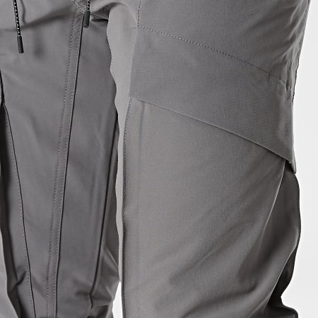 2Y Premium - Pantalone Jogger 2006 Grigio antracite
