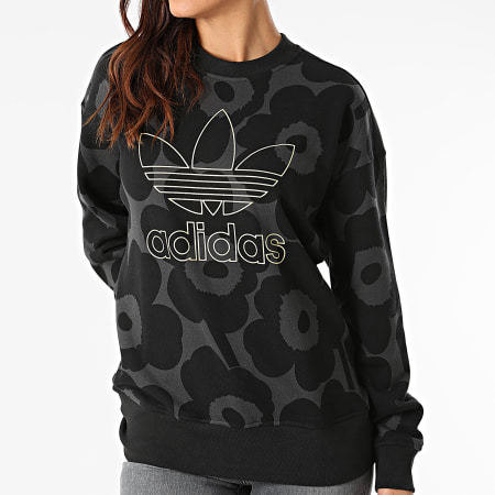 Adidas Originals - Sweat Crewneck Femme H20414 Noir