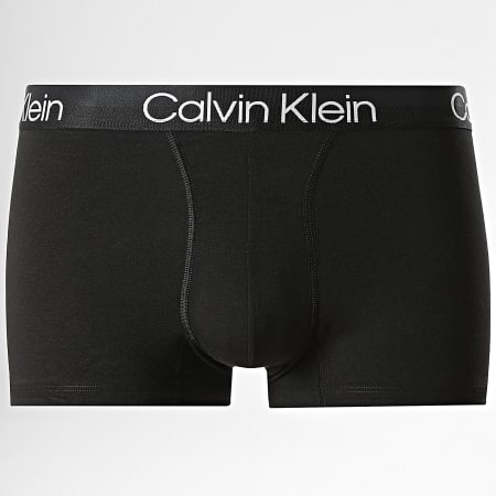 Calvin Klein - Lot De 3 Boxers Modern Structure 2970 Noir