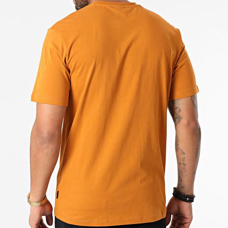 Only And Sons - Tee Shirt Poche Ben Life Camel