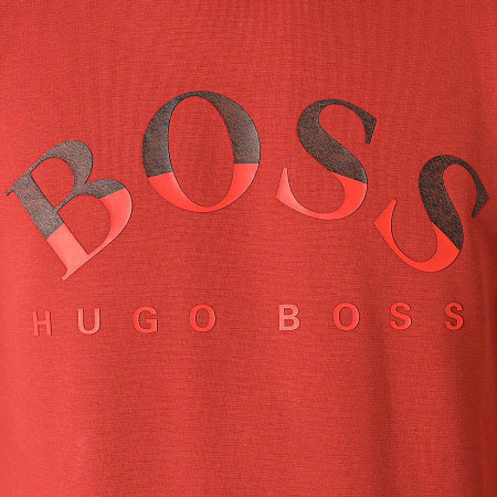 BOSS By Hugo Boss - Sweat Crewneck 50457020 Orange