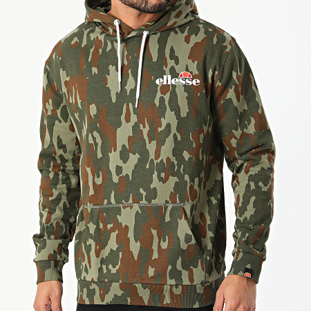 Sweat ellesse new arrivals camouflage