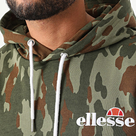 Sweat ellesse camouflage deals