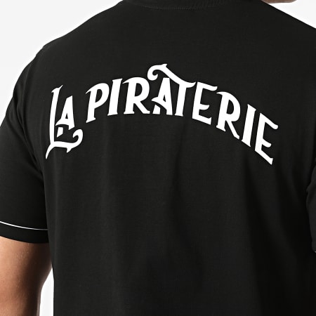 La Piraterie - Tee Shirt Hollywood Noir