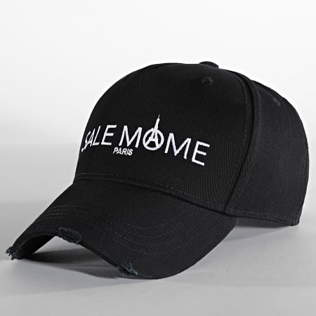 Sale Môme Paris - Cappello con logo nero