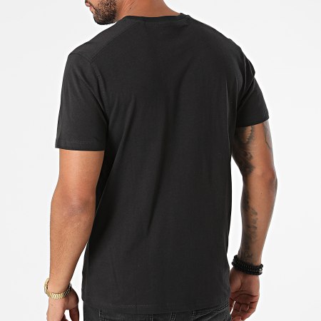 Pepe Jeans - Camiseta Terry PM508029 Negro