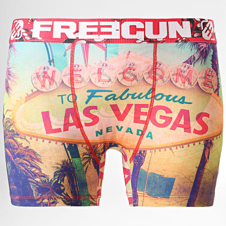 Freegun - Boxeador Las Vegas Naranja