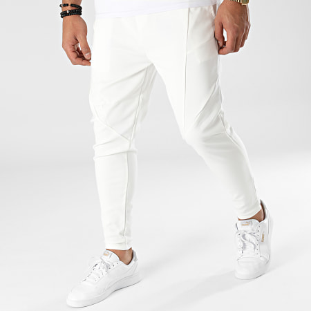 John H - P357 Pantaloni bianchi
