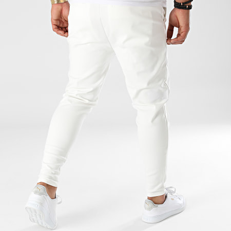 John H - P357 Pantaloni bianchi
