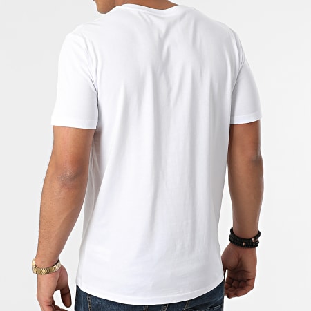 Alrima - Camiseta Moods Blanco Negro