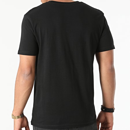 Alrima - Camiseta Moods Negro Blanco