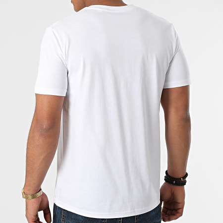 Bun Hay Mean - Tee Shirt Silhouette Blanc