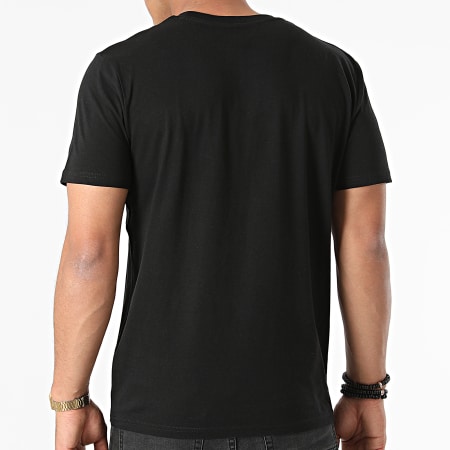 Bun Hay Mean - Tee Shirt Silhouette Noir