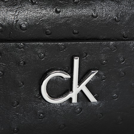 Calvin Klein - Sac A Main Femme Re-Lock Camera Bag 8588 Noir