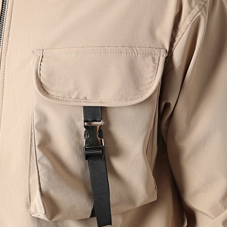 Classic Series - Set pantaloni camicia Cargo 8129-2516 Cammello
