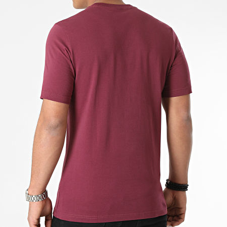 Adidas Originals - Tee Shirt Essential H34635 Bordeaux