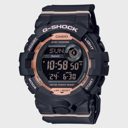 Casio - Montre G-Shock GMD-B800-1ER Noir