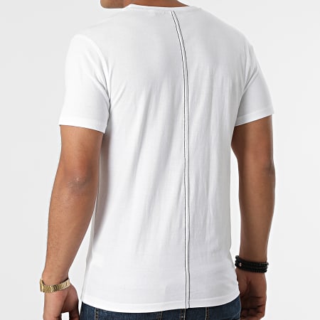 Deeluxe - Tee Shirt Calab Blanc