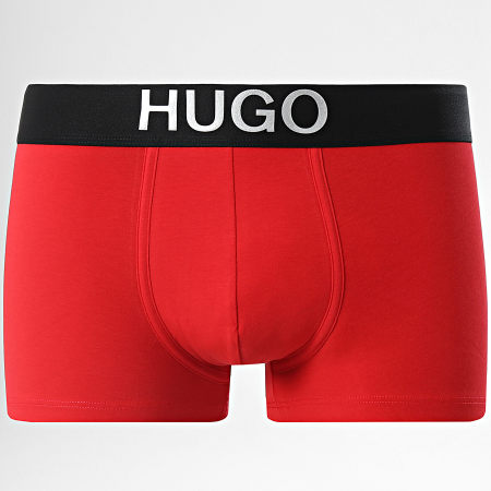 HUGO - Bóxer 50460543 Rojo