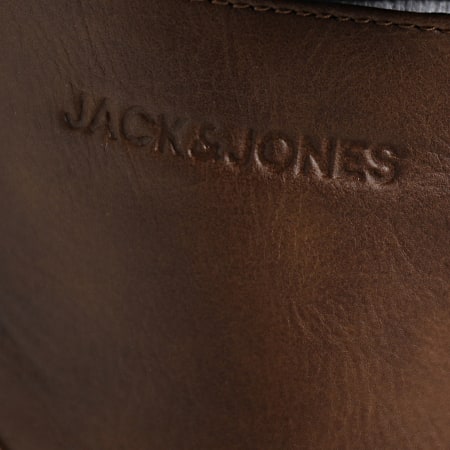 Jack And Jones - Stivali Jaxton Cognac