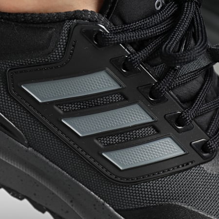 Adidas Sportswear - Baskets EQ21 Run Cold.Rdy H00495 Carbon Iron Metallic Core Black