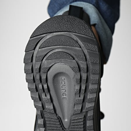 Adidas Performance - Baskets EQ21 Run Cold.Rdy H00495 Carbon Iron Metallic Core Black