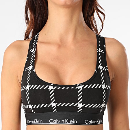 Calvin Klein - Brassière Femme QF6701E Noir