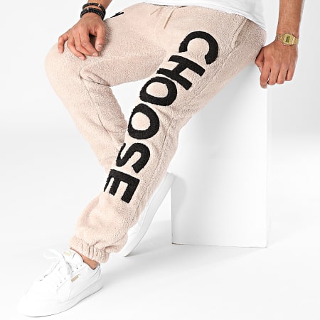 Jogging fourrure top