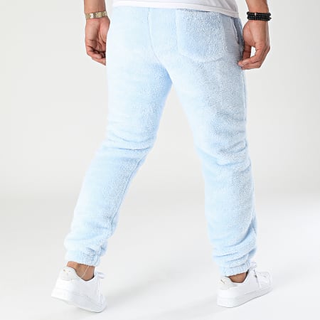 Classic Series Pantalon Jogging SW 21543 Bleu Ciel Ryses