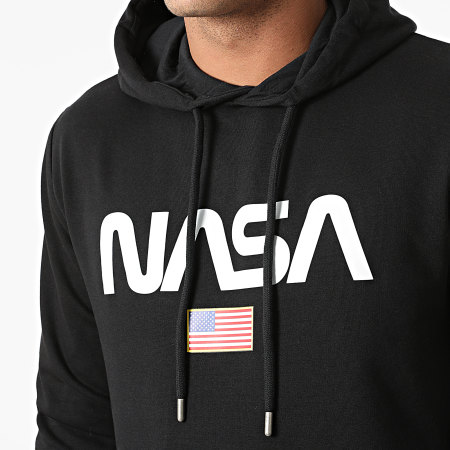NASA - Ensemble De Survêtement USA Noir