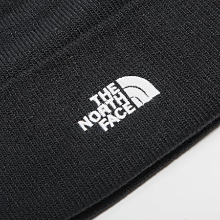 The North Face - Bonnet Norm Shallow A5FVZ Noir