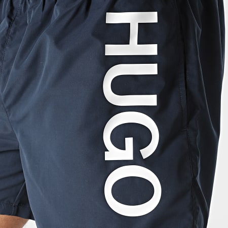 HUGO - Short De Bain 50461057 Bleu Marine