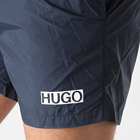 HUGO - Short De Bain 50460647 Bleu Marine
