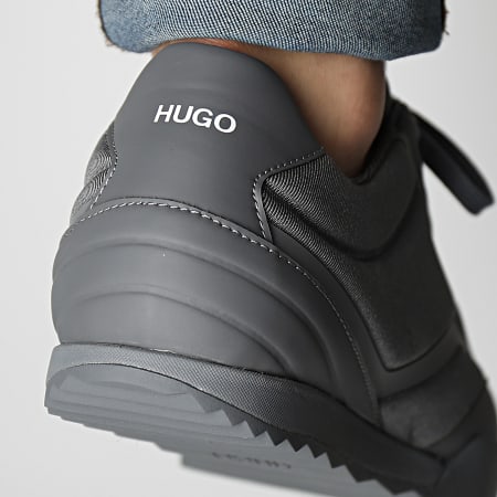 HUGO - Baskets Matrix Low 50459195 Medium Grey