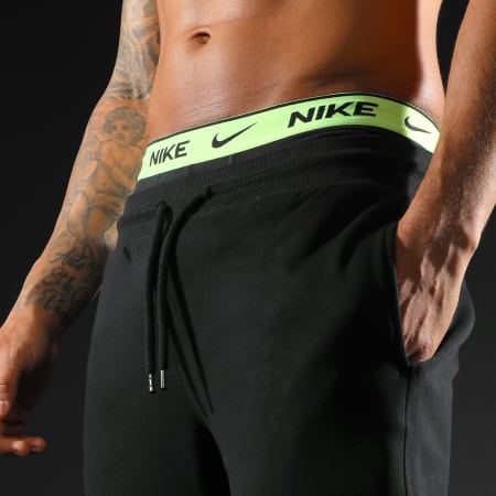 Nike - Lot De 3 Boxers Everyday Cotton Stretch KE1008 Noir