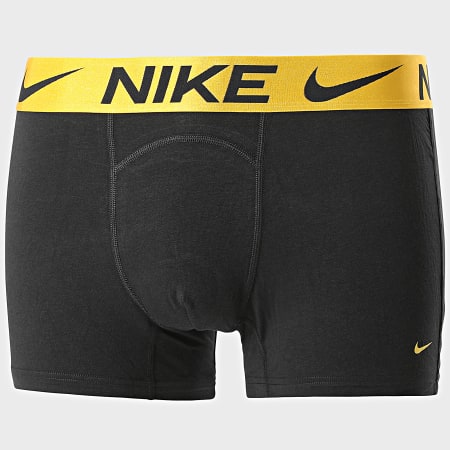 Nike - Bóxer Lujo Algodón Modal KE1021 Negro