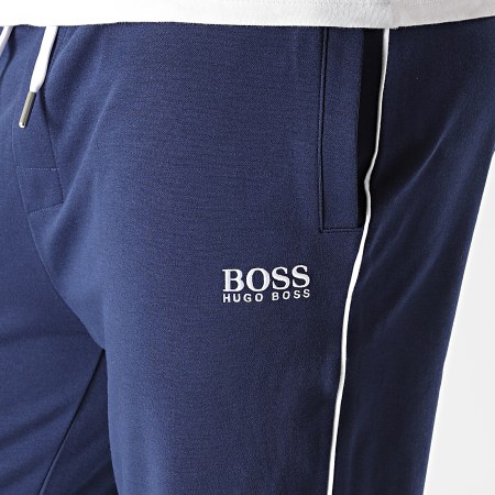 BOSS - Pantalon Jogging 50460273 Bleu Marine