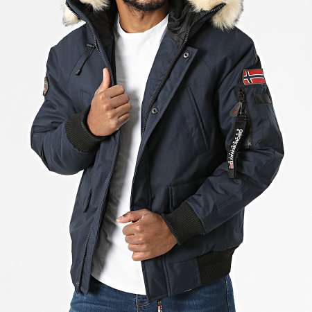 geographical norway parka