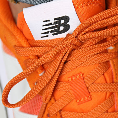 New Balance - Baskets Lifestyle 237 MS237CD Orange