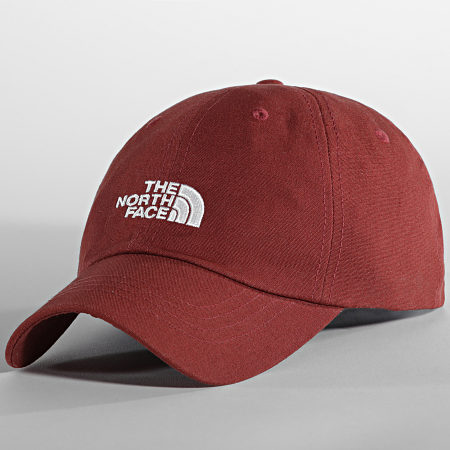 The North Face - Casquette Norm Hat Rouge
