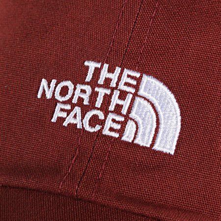 The North Face - Casquette Norm Hat Rouge