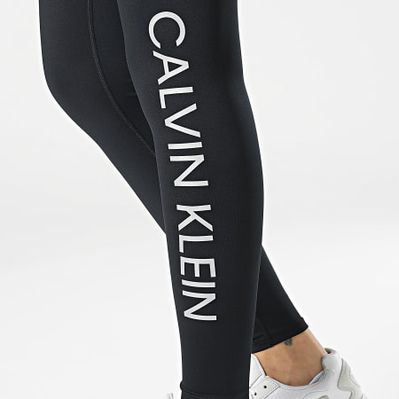 Calvin Klein - Leggings Mujer GWF1L608 Negro