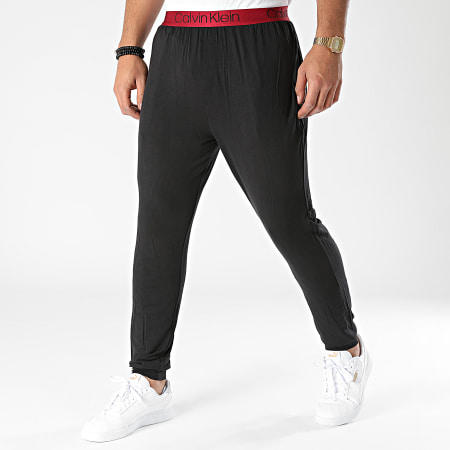 Calvin Klein - Pantalón Jogging NM1661E Negro