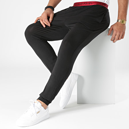Calvin Klein - Pantalón Jogging NM1661E Negro