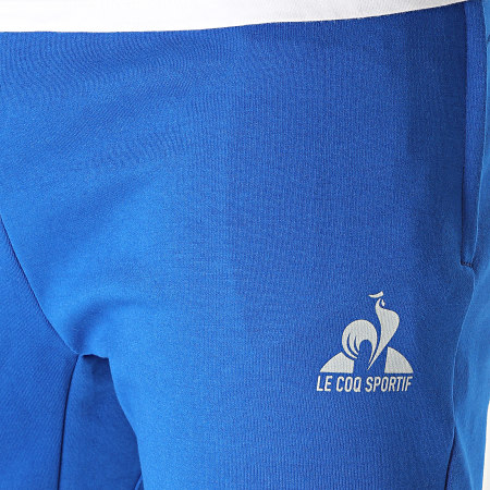 Le Coq Sportif - Pantalon Jogging Soprano 2 N1 2121446 Bleu Roi