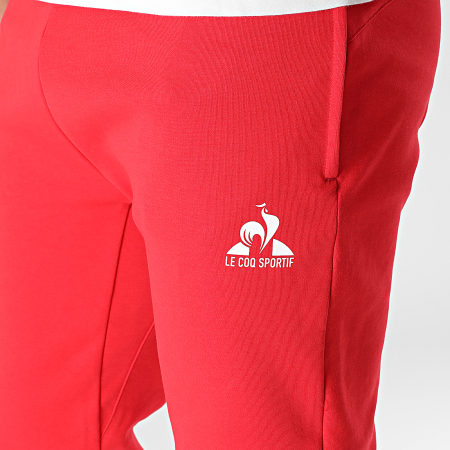 Pantalon coq sportif rouge store