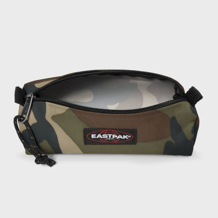 Eastpak - Trousse Benchmark Vert Kaki Camouflage