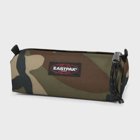 Eastpak - Trousse Benchmark Vert Kaki Camouflage