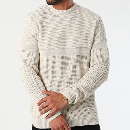 Only And Sons - Pull Structure Life Beige