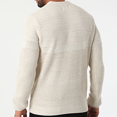 Only And Sons - Pull Structure Life Beige
